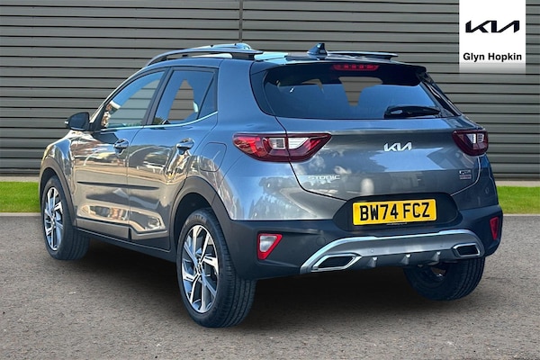 Used Kia Stonic 2025 for sale - 76145938: Photo 5