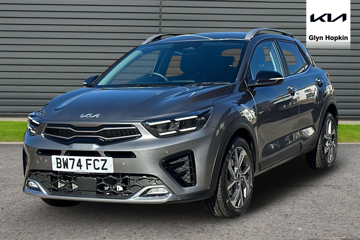 Used Kia Stonic 2025 for sale - 76145938: Photo 7