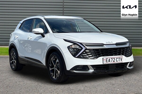 Used Kia Sportage 2022 for sale - 75469821: Photo 1