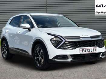 2022 - 1.6T GDi ISG 3 5dr