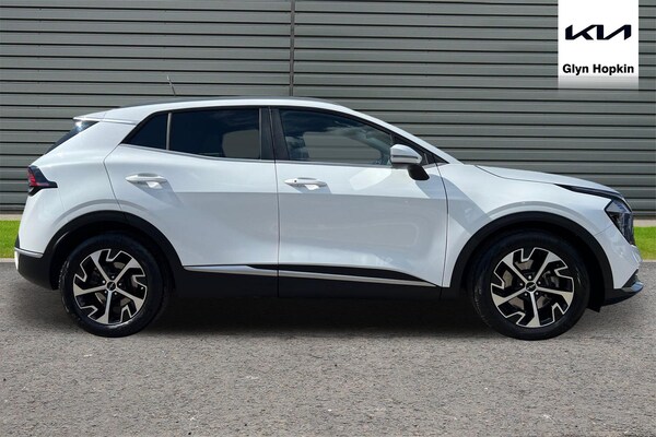 Used Kia Sportage 2022 for sale - 75469821: Photo 2