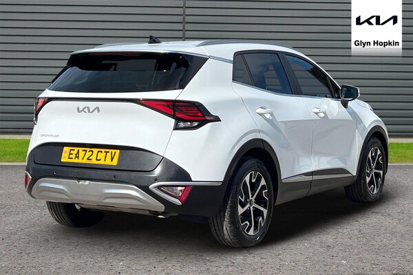 Used Kia Sportage 2022 for sale - 75469821: Photo 3