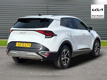 Used Kia Sportage 2022 for sale - 75469821: Photo