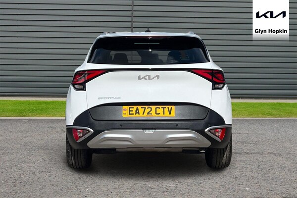 Used Kia Sportage 2022 for sale - 75469821: Photo 4