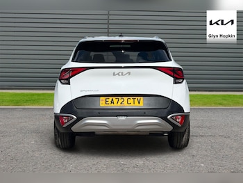 Used Kia Sportage 2022 for sale - 75469821: Photo