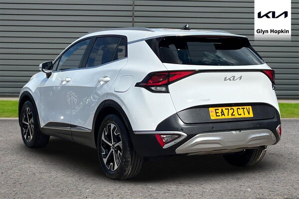 Used Kia Sportage 2022 for sale - 75469821: Photo 5