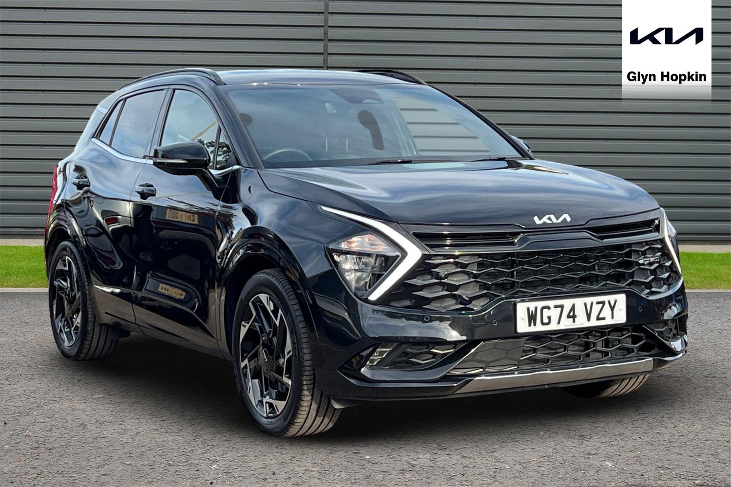Used Kia Sportage 2025 for sale - 76055624: Photo 1