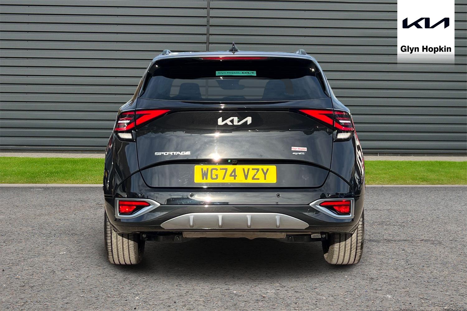 Used Kia Sportage 2025 for sale - 76055624: Photo 4