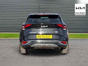 Used Kia Sportage 2025 for sale - 76055624: Photo 4