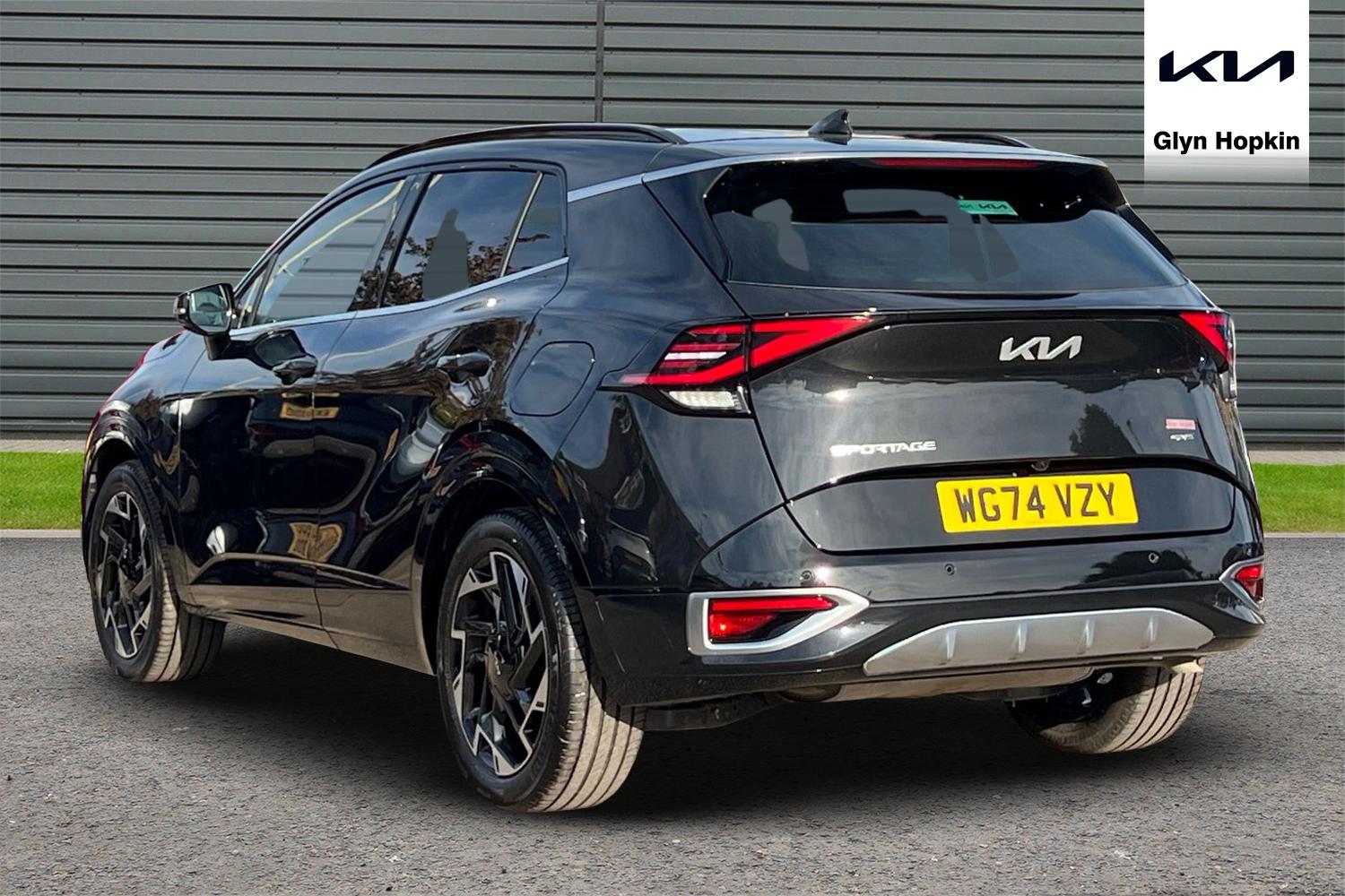 Used Kia Sportage 2025 for sale - 76055624: Photo 5