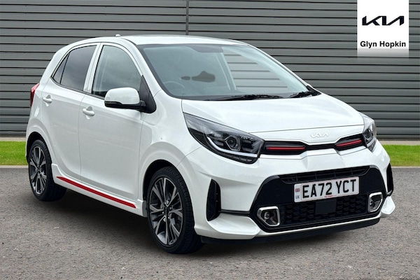 Used Kia Picanto 2022 for sale - 75469862: Photo 1