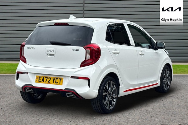 Used Kia Picanto 2022 for sale - 75469862: Photo 3
