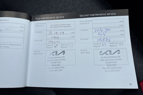 Used Kia Picanto 2022 for sale - 75469862: Photo 43