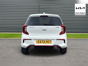 Used Kia Picanto 2022 for sale - 75469862: Photo