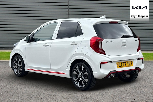 Used Kia Picanto 2022 for sale - 75469862: Photo 5