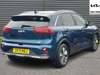 Used Kia Niro 2022 for sale - 73746972: Photo