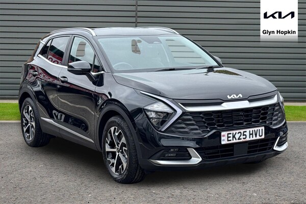 Used Kia Sportage 2025 for sale - 76221781: Photo 1