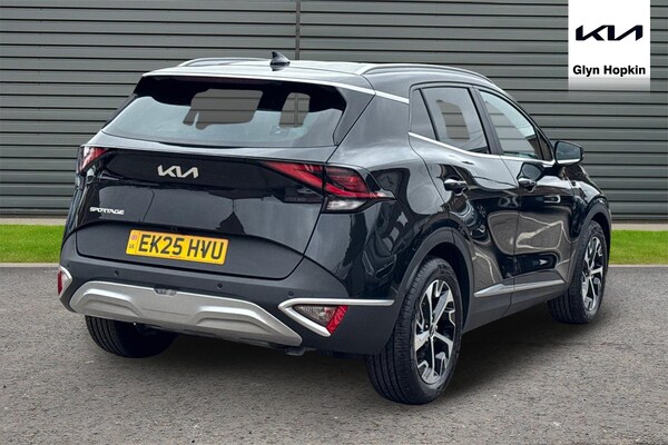 Used Kia Sportage 2025 for sale - 76221781: Photo 3