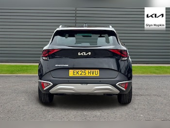 Used Kia Sportage 2025 for sale - 76221781: Photo 4