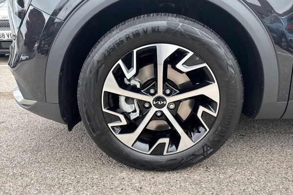 Used Kia Sportage 2025 for sale - 76221781: Photo 9