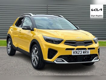 2023 - 1.0T GDi 48V GT-Line S 5dr