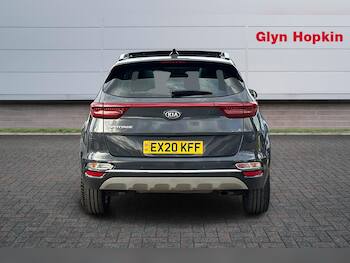 Used Kia Sportage 2020 for sale - 79781274: Photo