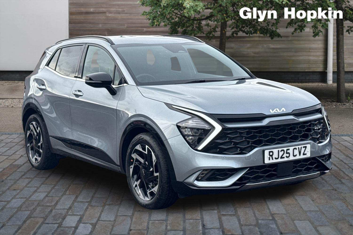 Used Kia Sportage 2025 for sale - 76870364: Photo 1