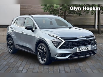 2025 - 1.6T GDi 157 48V ISG GT-Line 5dr DCT