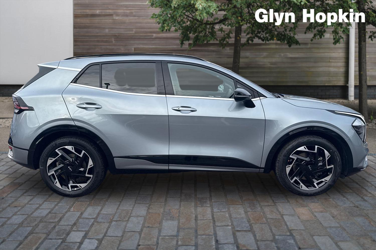 Used Kia Sportage 2025 for sale - 76870364: Photo 2