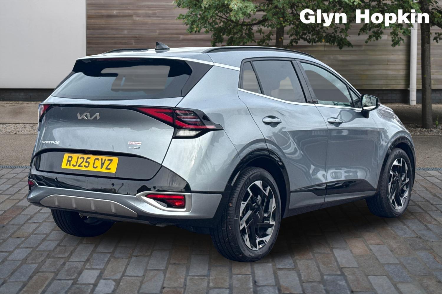 Used Kia Sportage 2025 for sale - 76870364: Photo 3