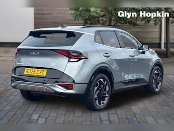 Used Kia Sportage 2025 for sale - 76870364: Photo