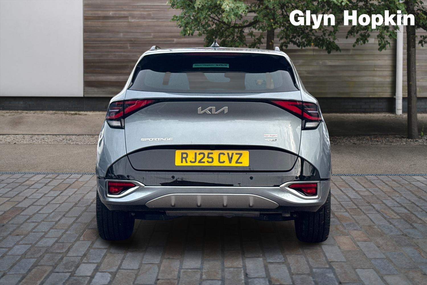 Used Kia Sportage 2025 for sale - 76870364: Photo 4