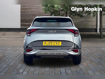 Used Kia Sportage 2025 for sale - 76870364: Photo