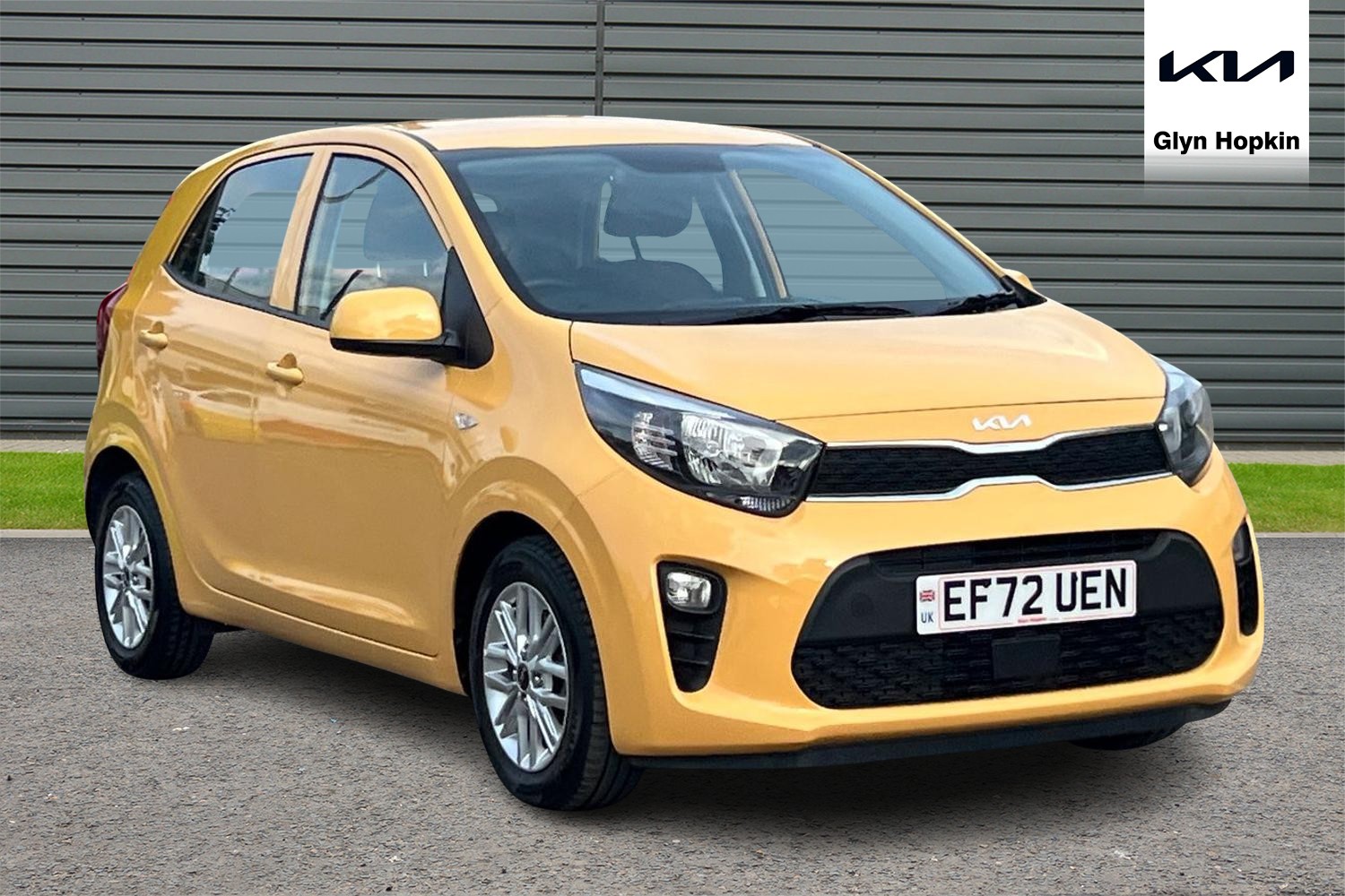 Used Kia Picanto 2023 for sale - 76044353: Photo 1