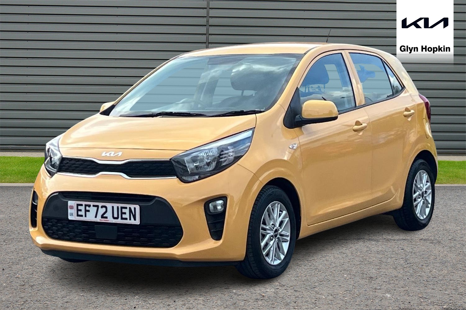 Used Kia Picanto 2023 for sale - 76044353: Photo 7