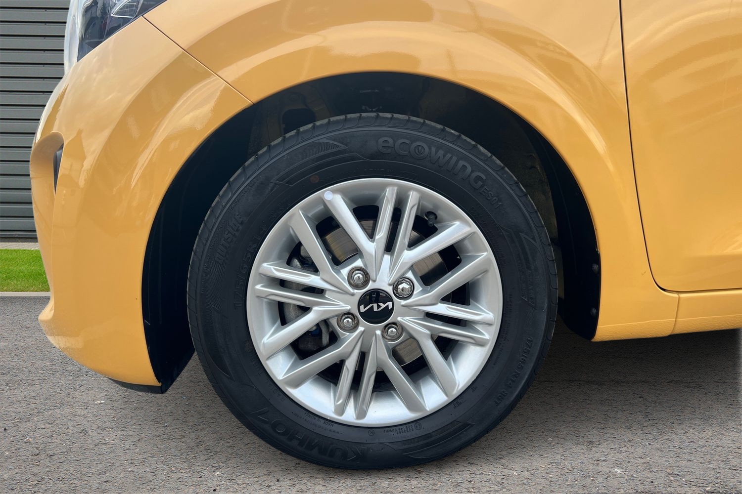 Used Kia Picanto 2023 for sale - 76044353: Photo 9
