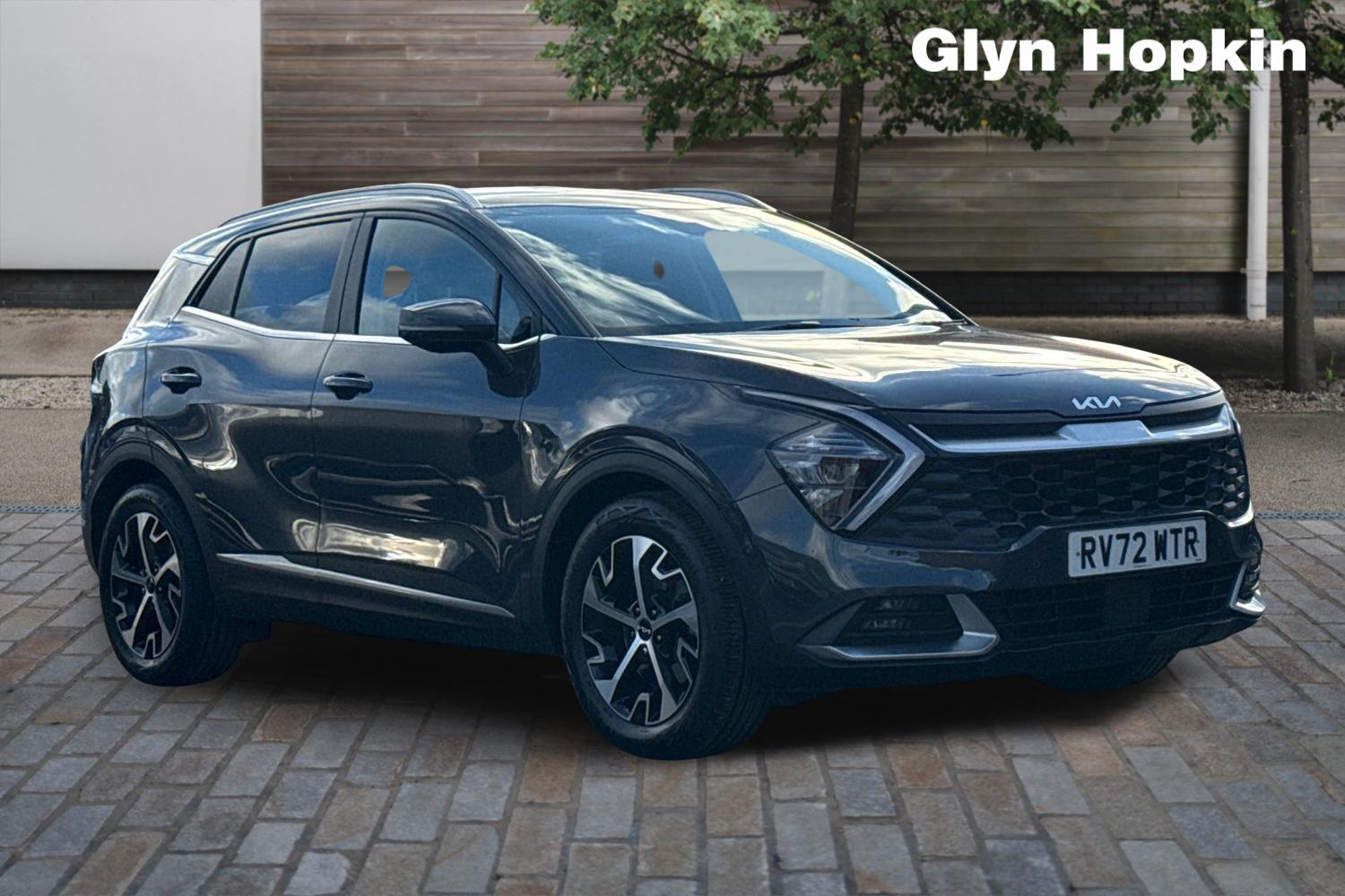 Used Kia Sportage 2022 for sale - 76873348: Photo 1