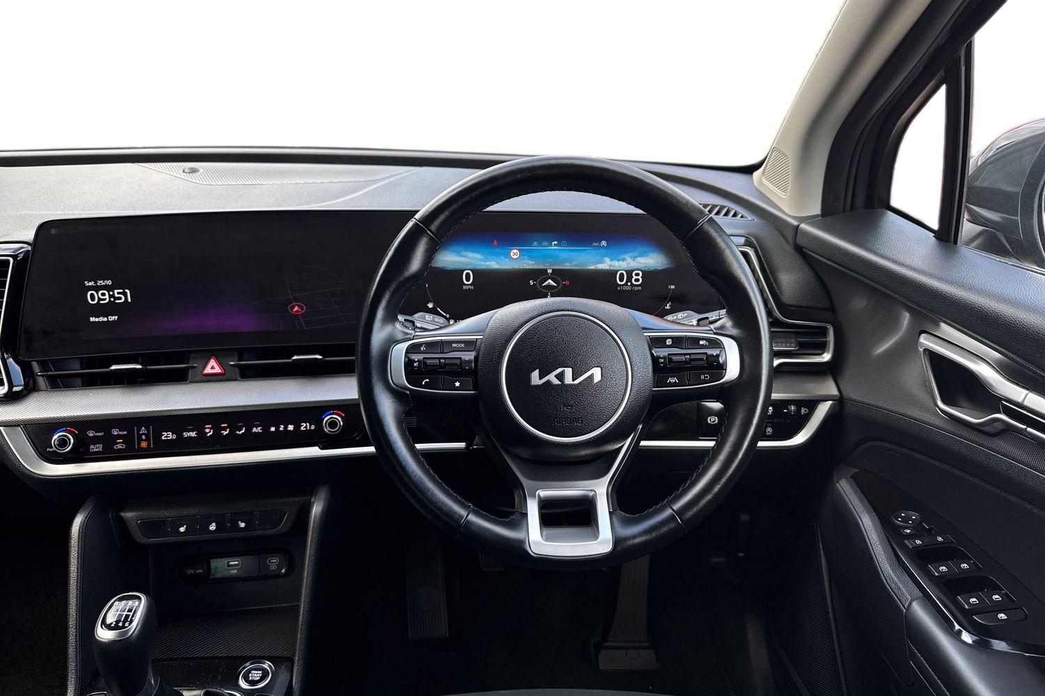 Used Kia Sportage 2022 for sale - 76873348: Photo 11