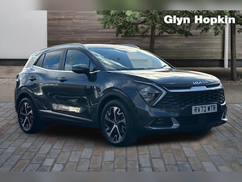 2022 - 1.6T GDi ISG 3 5dr