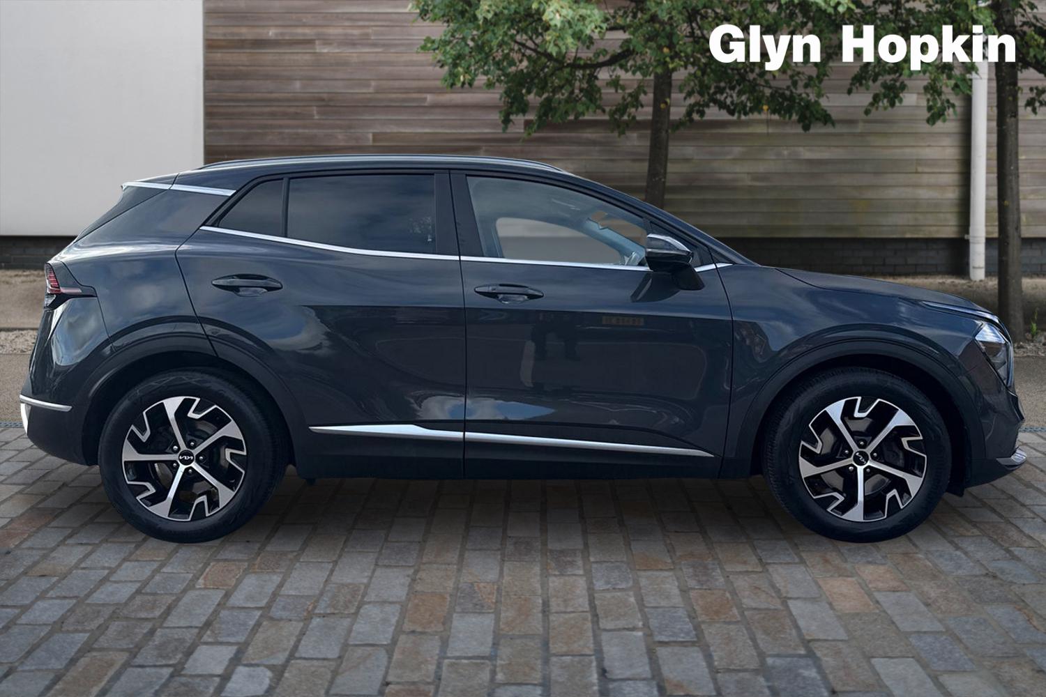 Used Kia Sportage 2022 for sale - 76873348: Photo 2