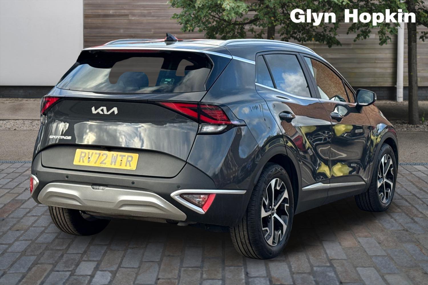 Used Kia Sportage 2022 for sale - 76873348: Photo 3