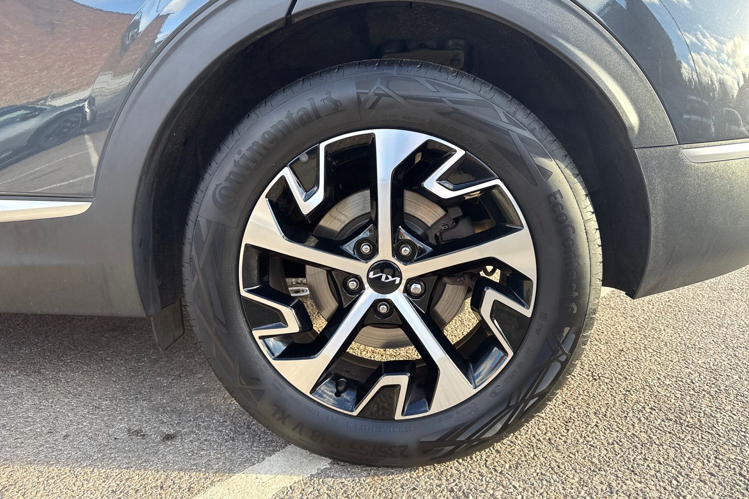 Used Kia Sportage 2022 for sale - 76873348: Photo 35