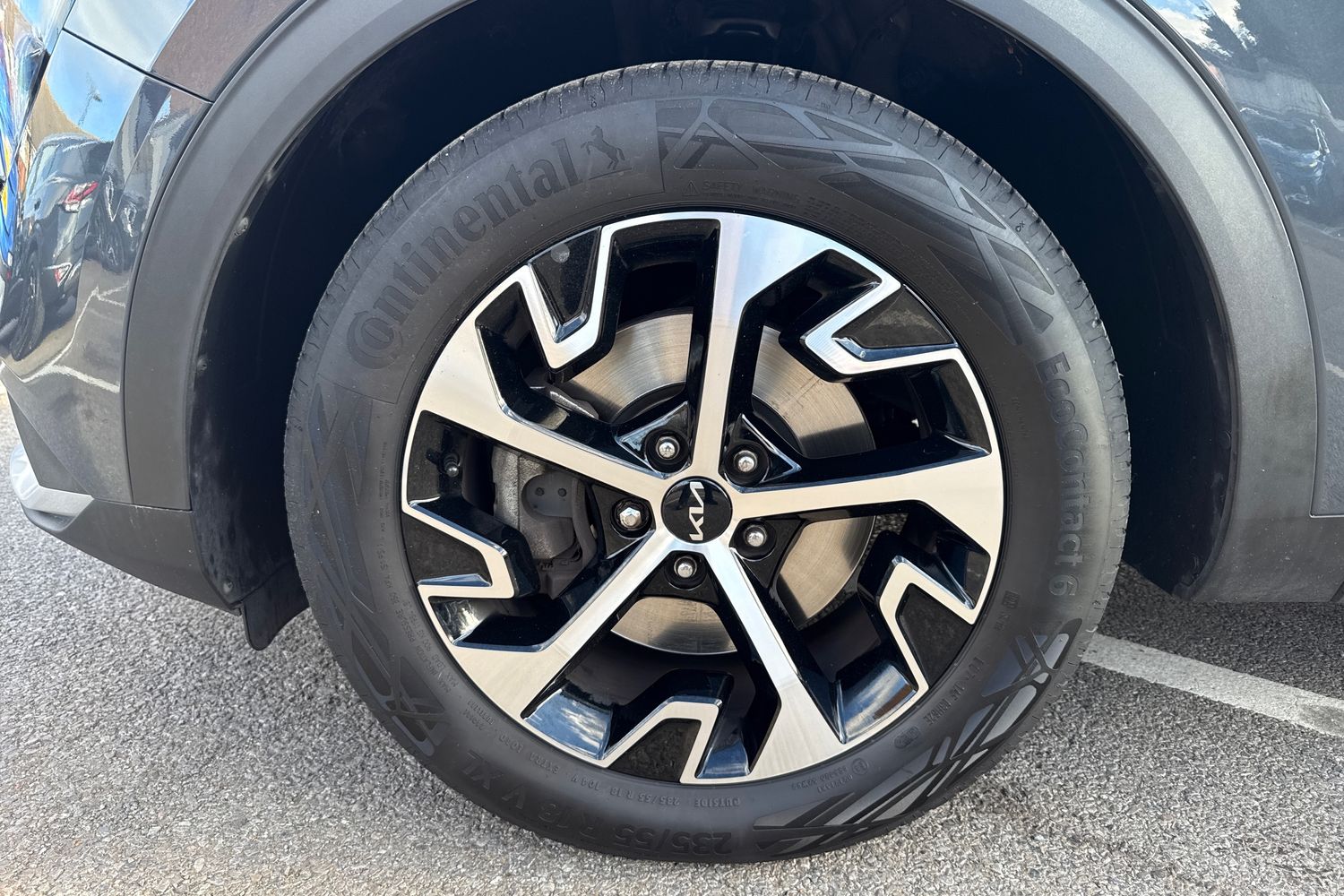 Used Kia Sportage 2022 for sale - 76873348: Photo 36