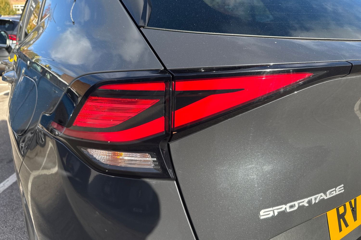 Used Kia Sportage 2022 for sale - 76873348: Photo 39