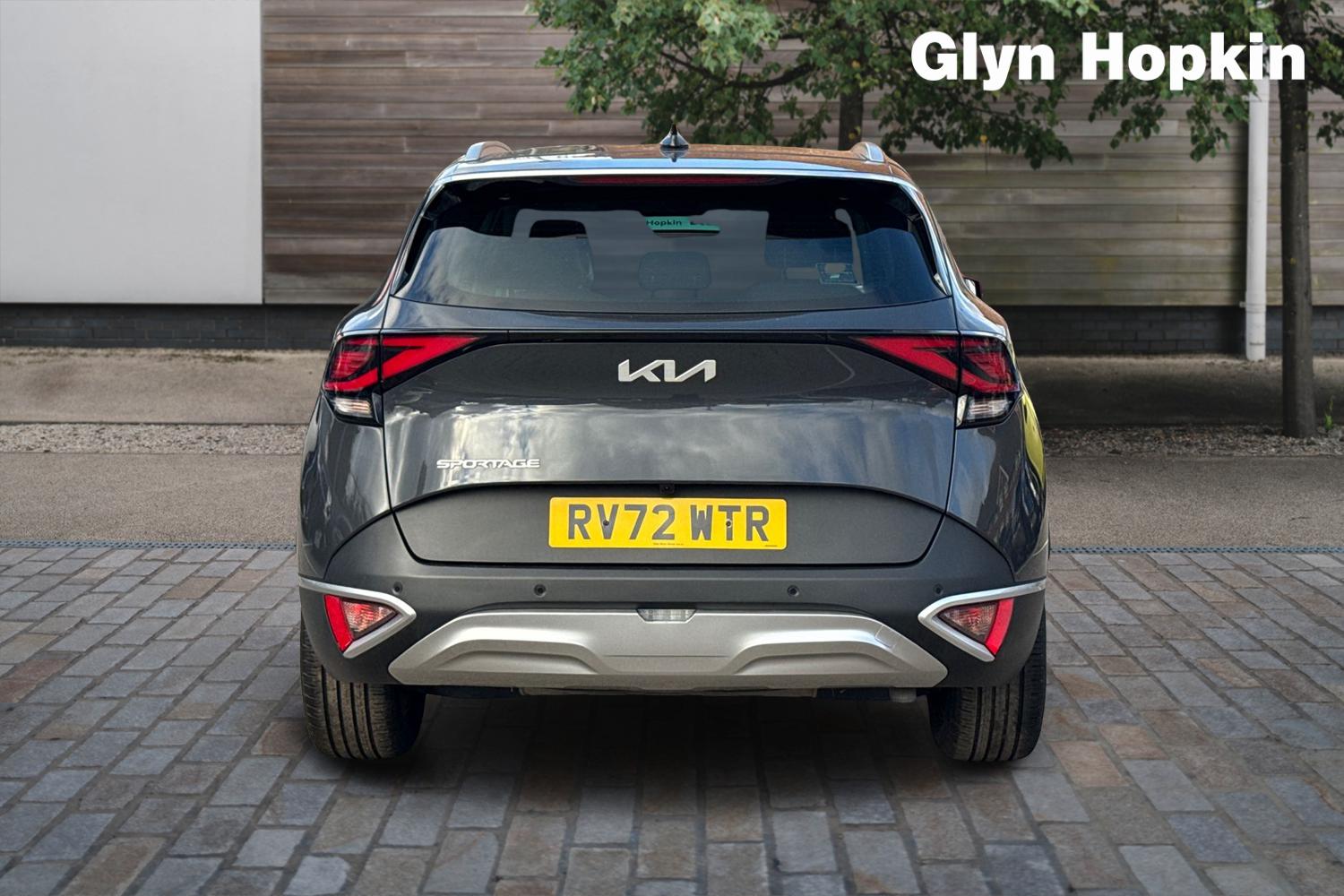 Used Kia Sportage 2022 for sale - 76873348: Photo 4