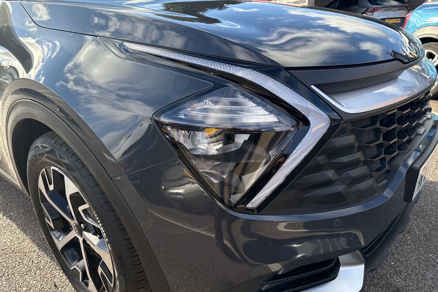 Used Kia Sportage 2022 for sale - 76873348: Photo 40