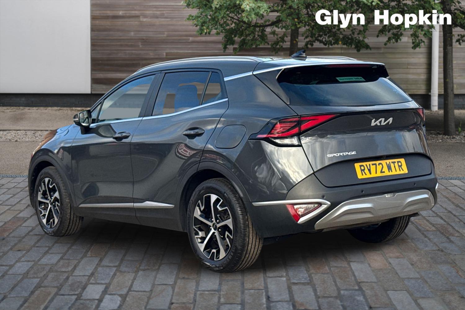 Used Kia Sportage 2022 for sale - 76873348: Photo 5