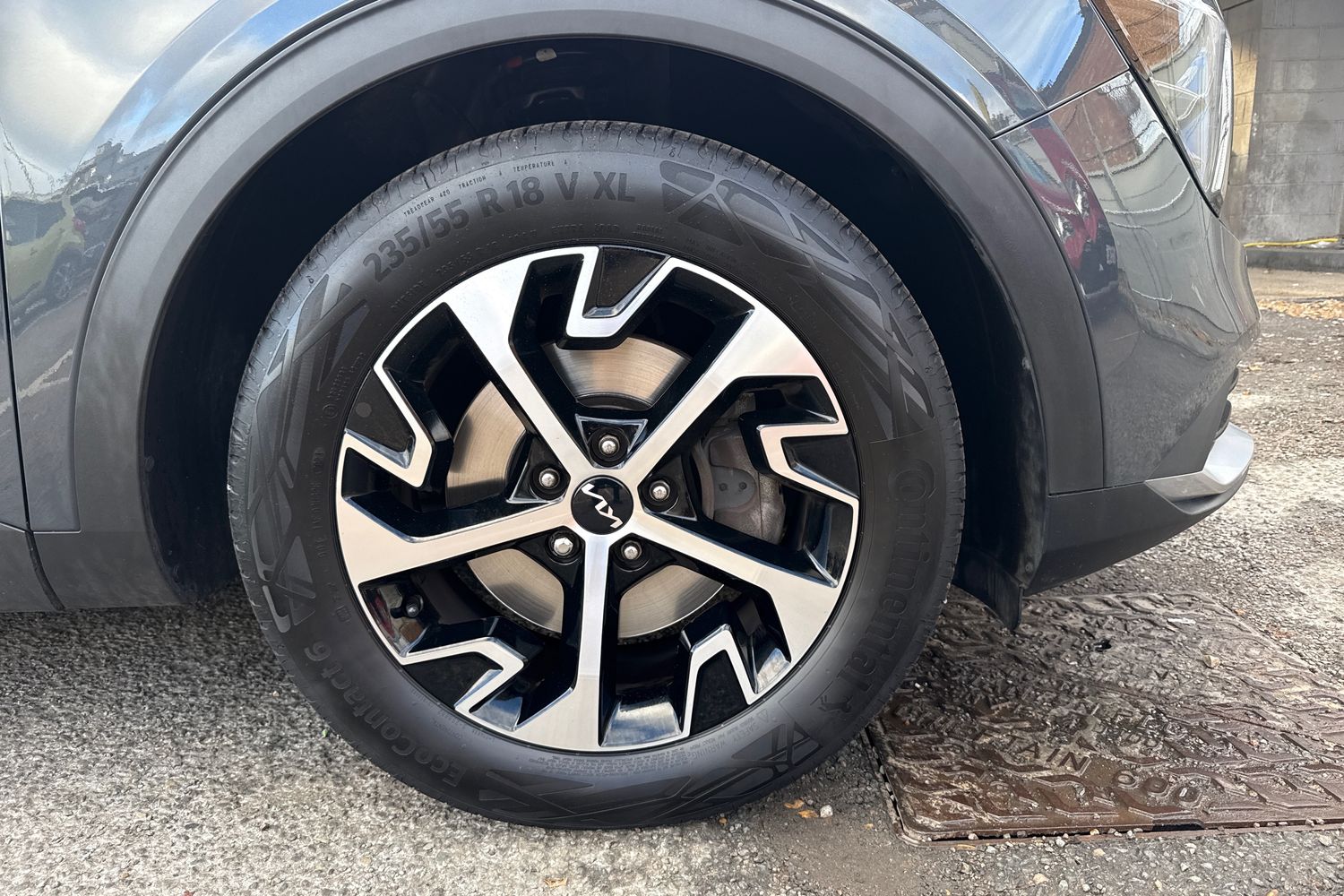 Used Kia Sportage 2022 for sale - 76873348: Photo 9