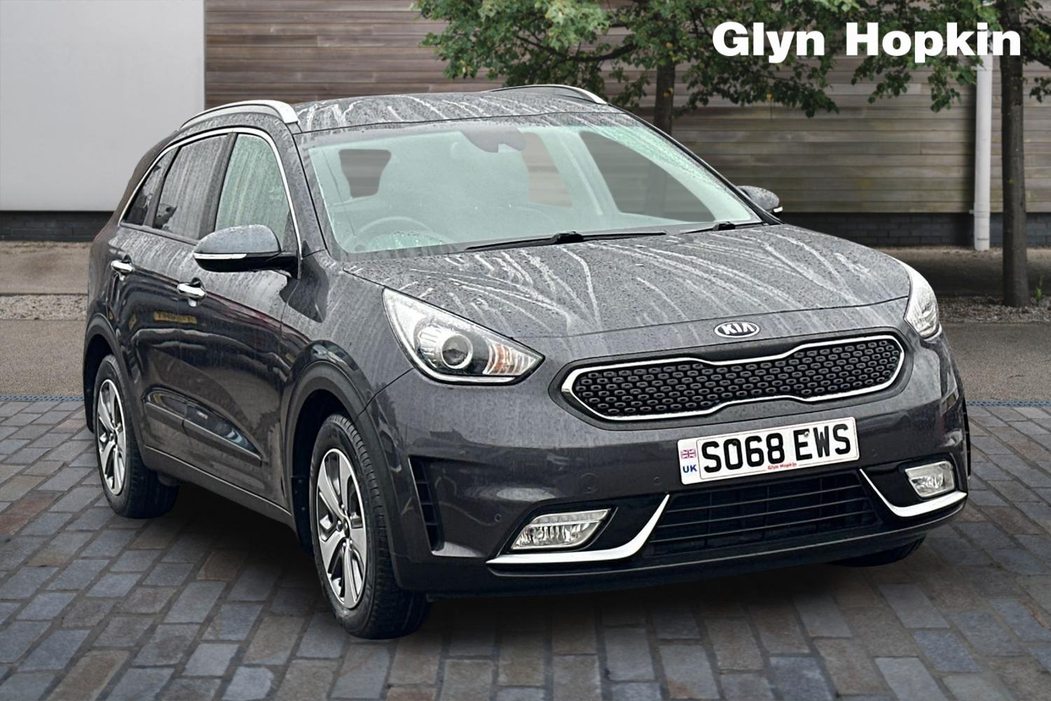 Used Kia Niro 2019 for sale - 77388923: Photo 1