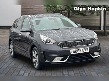 Kia Niro feature image